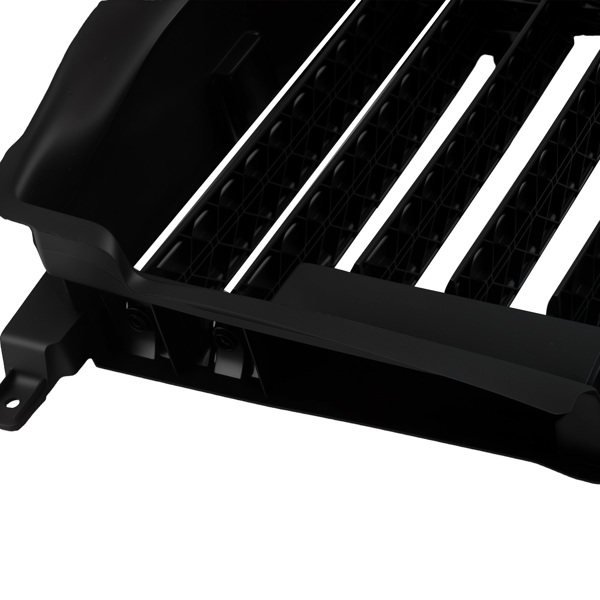 Active Grille Shutter Assembly fit for Ford Edge Titanium 2019-2023 Plastic-2