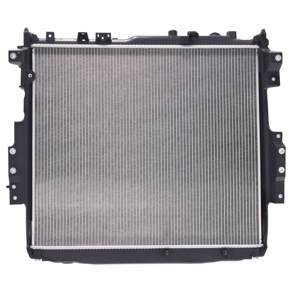 Engine Radiator fit for Toyota Tundra V6 3.4L 2022-2024 Down Flow 16400F4010-2