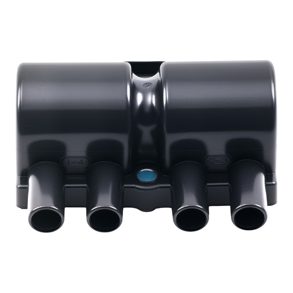 Black Ignition Coil fit for Chevrolet Aveo Aveo5 2004-2008 1.6L Suzuki Forenza 2.0L-4