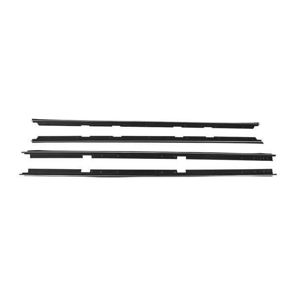 9PCS Weatherstripping Seals Kit fit for 78-81 Chevrolet LeMans&Malibu 2 Door 23256-6