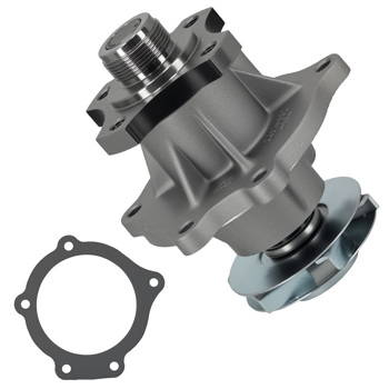 Engine Water Pump fit for Chevrolet Colorado 2004-20010 Trailblazer Saab 9-7X W9234M