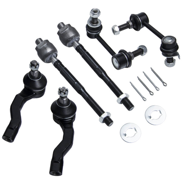 Front Stabilizer Sway Link Control Arm fit for Infiniti G35 Coupe 2-Door RWD 03-07-1