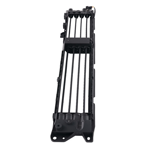 Radiator Active Grill Shutter Lower Front fit for Honda CR-V 17-20 71350TLAA01 Black-8