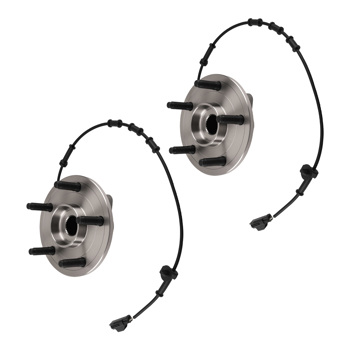 Front Wheel Hub Assembly fit for Dodge Ram 1500 02-05 515073 BR930285 5 Bolt