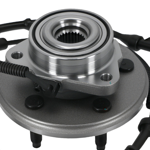 Front Wheel Hub & Bearing Assembly fit for Ford Explorer 2006-10 7L241104AA-8
