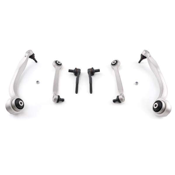 Front Upper Lower Control Arm Ball Joint Assembly fit for Audi A6 Quattro 1998-2004-9