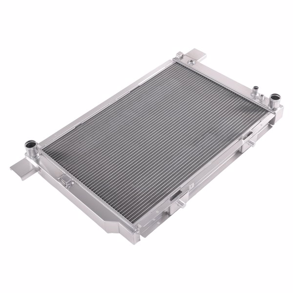 3 Row Aluminum Radiator fit for Mercedes-Benz SL500 Base 1990-2002 1295000103-3