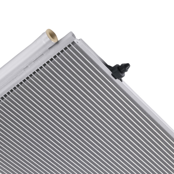AC Condenser Aluminum Core fit for Lexus ES300 3.0L 2002-2003  ES330 3.3L 2004-2006-3