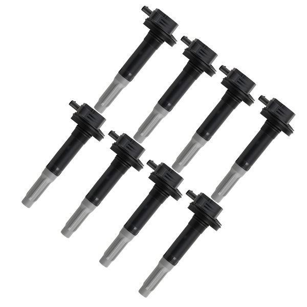 8x Ignition Coil Set fit for Ford F150/Mustang 5.0L 2016-2018 FR3Z12029A Front Mount-9
