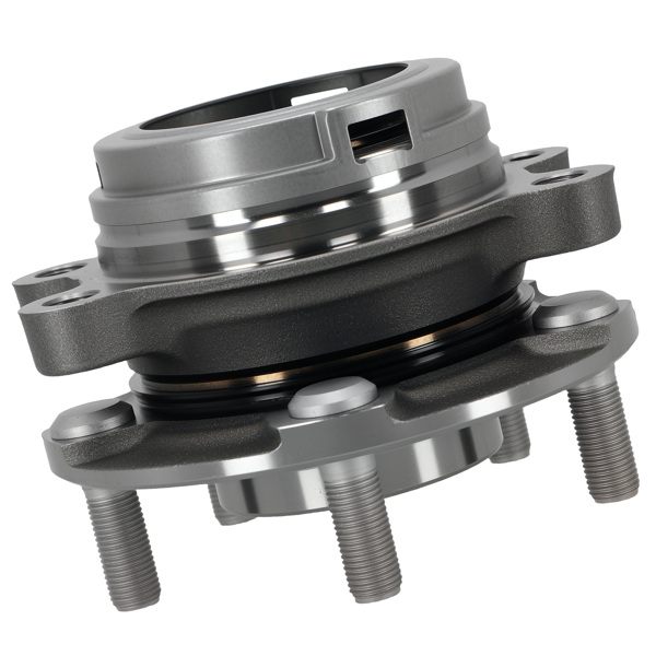 Front Wheel Bearing Hub fit for Nissan Altima 2.5L 2007-2013 513294 4-Bolt Square-6