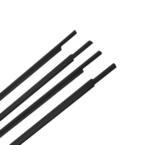 4x Window Belt Weatherstrip Kit fit for Lexus IS300 01-05 75720-53011 Front Rear-4