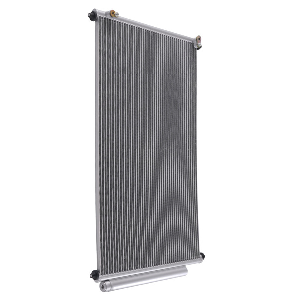 A/C Condenser Aluminum Core fit for Honda Pilot 2009-2015 V6 3.5L SOHC 940641 10487-2