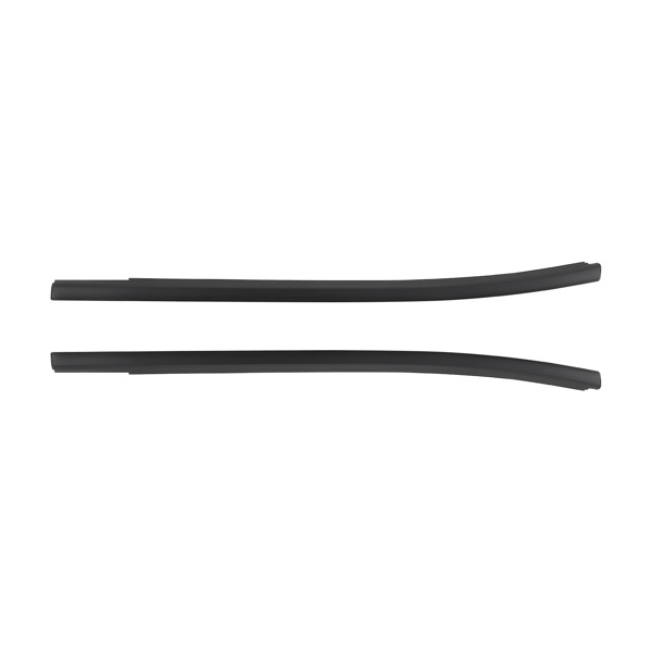 Door Window Moulding Trim Weatherstrip fit for Ford Ranger 2011-2021 AB3Z2625554F-2