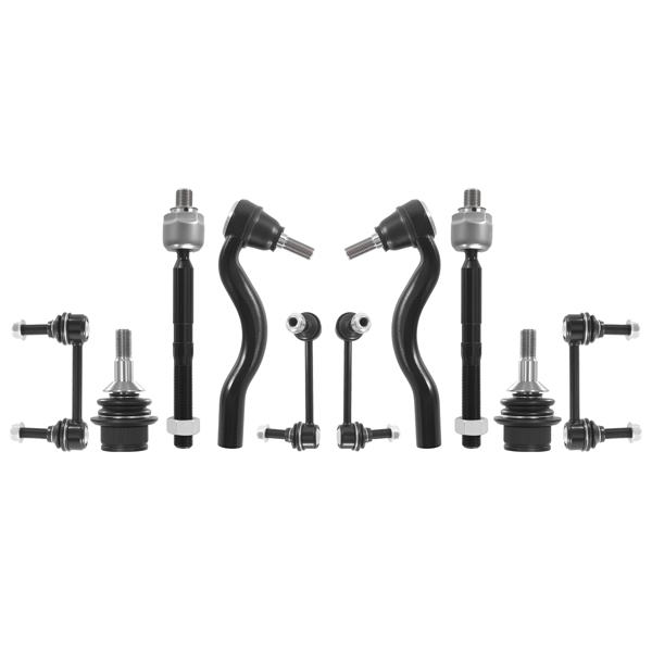 12pcs Front Upper Control Arms fit for 2011-2015 Dodge Durango Jeep Grand Cherokee-5