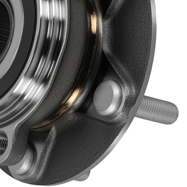 5Bolt Front Wheel Hub Assembly fit for Mazda 3 Sport CX-3 2014-2020 513354 NT513354-6