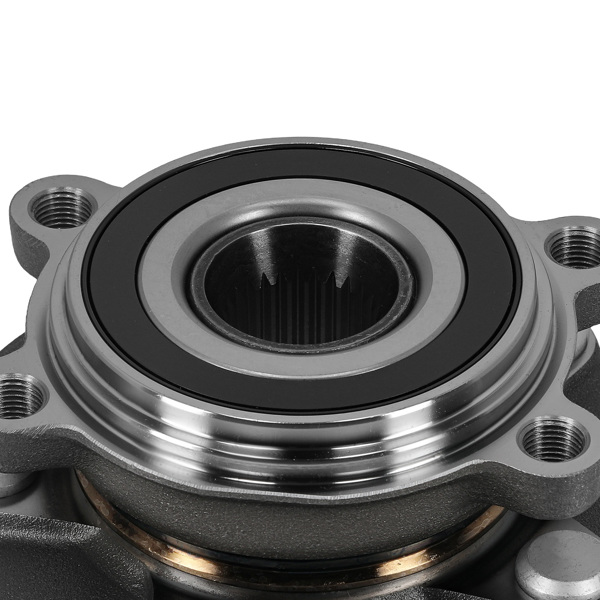 5Bolt Front Wheel Hub Assembly fit for Mazda 3 Sport CX-3 2014-2020 513354 NT513354-1