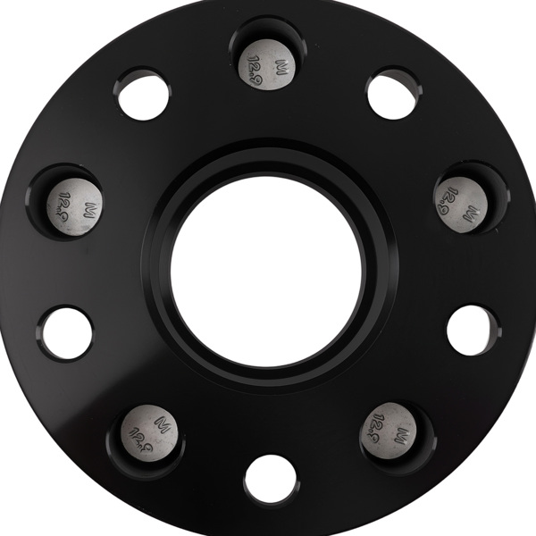 4PCS 2" 5x5 Hubcentric Wheel Spacers fit for Jeep JK JKU Wrangler Grand Cherokee-1