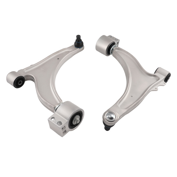 Front Lower Control Arms w/Ball Joint Tie Rods fit for Chevy Malibu 2013 2014 2015-7