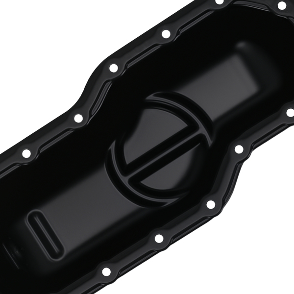 Steel Engine Oil Pan fit for Lexus LX570 5.7L V8 & Toyota Land Cruiser 2008-2014-5