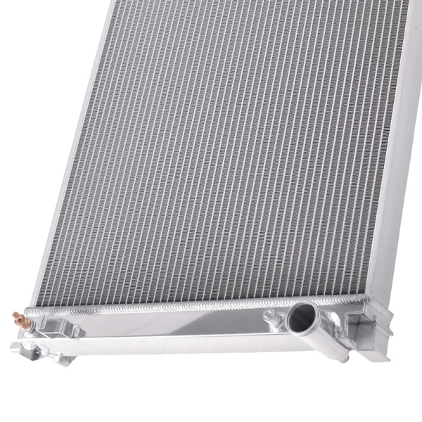 3 Row Aluminum Radiator fit for Dodge Charger GT SXT 2009-2022 CU13157 CH3010355-6