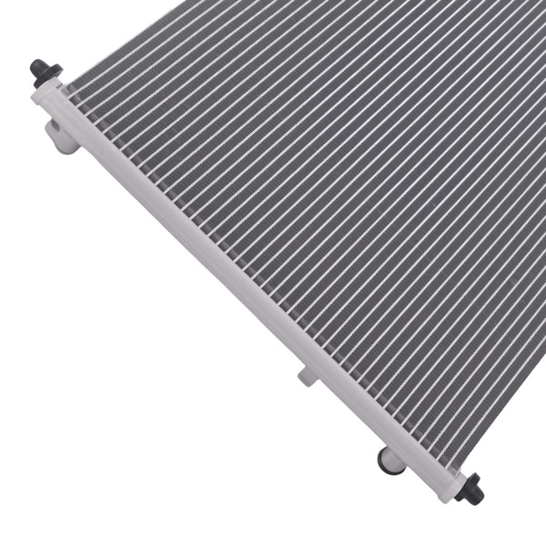 A/C Condenser Aluminum Core fit for Honda Odyssey 3.5L V6 2011-2017 AC3892 w/ Drier-4