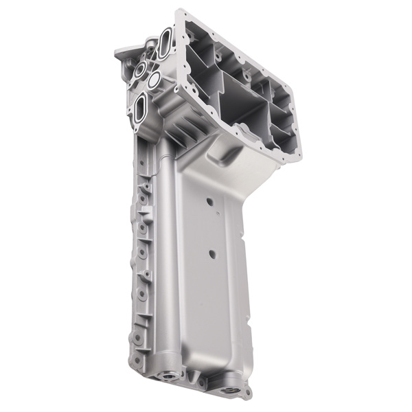 Aluminum Oil Sump Pan fit for Ford F-250 F-350 F-450 6.7L 2011-2019-8