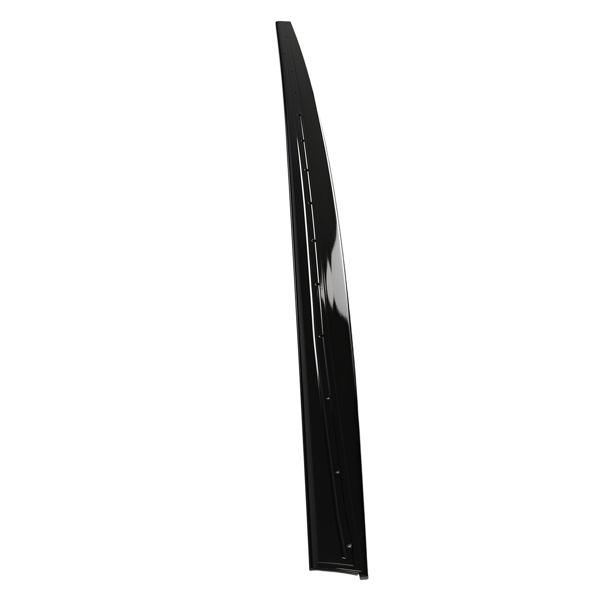 Side Skirt Extension Body Panel Kit fit for BMW 4 Series F32/F33/F36 14-2020 Black-4
