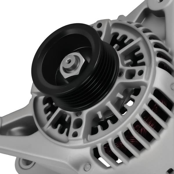 12V 80A Alternator fit for Chevy Prizm Toyota Corolla 1.8L L4 1998 1999 2000 2001-7