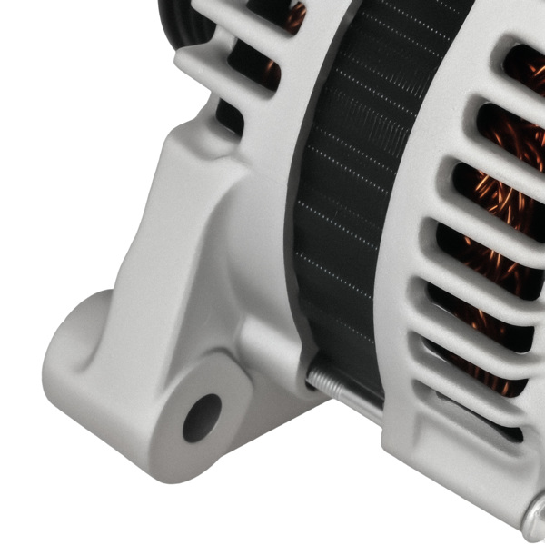 80A Alternator fit for Nissan Frontier/Xterra 3.3L 99-02 23100-4S100 13789 204-4027-8