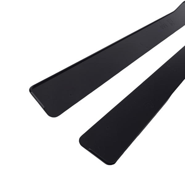 ABS Side Panel Extensions fit for BMW F80 M3 F82 M4 2015-2020 Gloss Black Body Kit-1