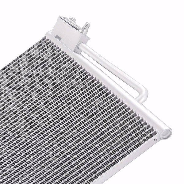 AC Condenser fit for Buick LaCrosse 17-19 Chevrolet Malibu 2016-2020 Aluminum Core-2