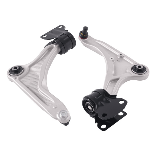 Front Lower Control Arms Tie Rods Sway Bar Links fit for 2013-2020 Ford Fusion 2.5L-3