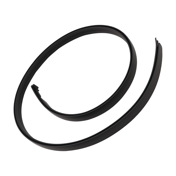Dual Window Sweep Belt fit for Toyota Tundra Crewmax Double Cab 07-21 75551-0C060-2