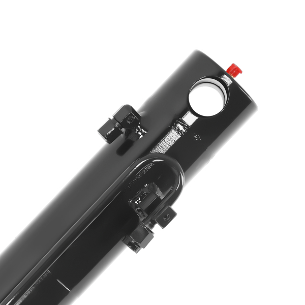 1X Hydraulic Grapple Cylinder Kit fit for Bobcat Skid Steer Loader 7212595 Black-7