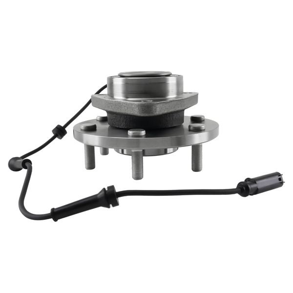 Front L&R Wheel Hub Assembly fit for Nissan Armada 4WD 2012-2015 515155 6 Bolt-7