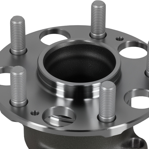 5 Bolt Rear Wheel Hub & Bearing Set fit for Honda Accord TLX 2013-2020 HJ3736 ABS-3