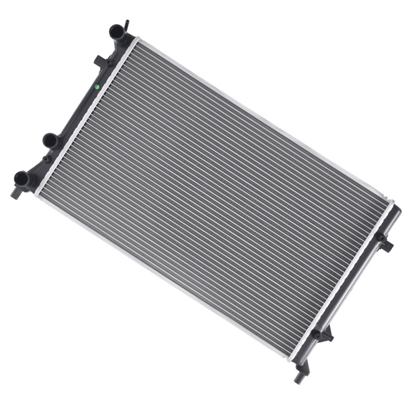 Aluminum Cooling Radiator &AC Condenser fit for VW Jetta 2.0L 2.5L 2011-2015 8013215-1