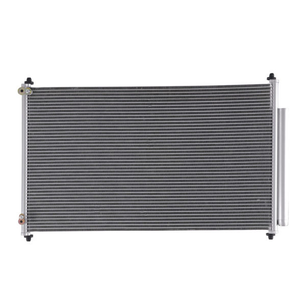 A/C Condenser Aluminum Core fit for Honda Pilot 2009-2015 V6 3.5L SOHC 940641 10487-1