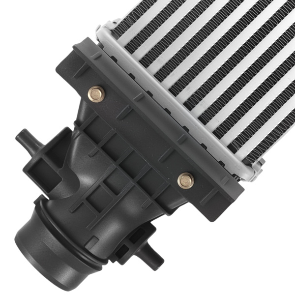 Air cooled Intercooler fit for Kia Stinger Genesis G70 L4 2.0L 2018-2021 Aluminum-3