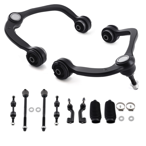 10x Front Suspension Sway Bar End Link Kit fit for F150 Expedition Upper Control Arm-9