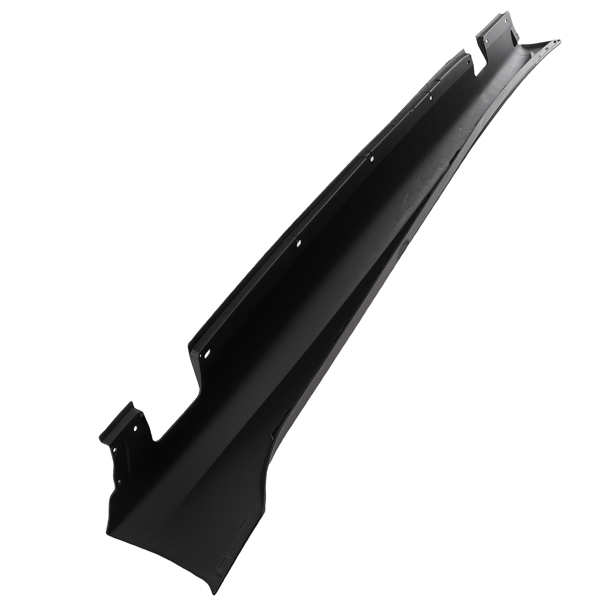 Left & Right Side Skirt Extension fit for BMW E60 E61 5-Series 2004-2010 PP-9