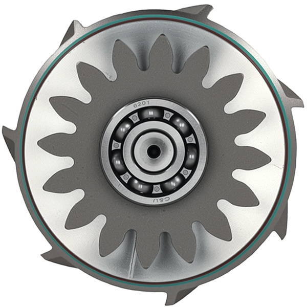 Coolant Pump fit for John Deere 9100 9970 8100 8200 9560STS 9750STS 9660 RE508249-7
