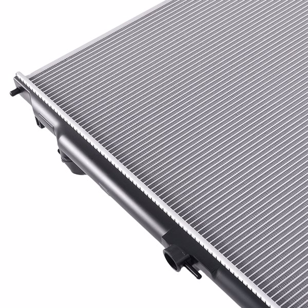 Aluminum Coolant Radiator & Condenser fit for Honda Pilot 2009-2015 3.5L 19010RN0A52-8