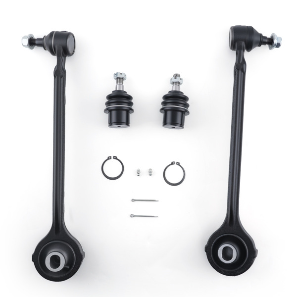 4x Front Lower Control Arms Ball Joint fit for Dodge Charger Magnum Challenger 08-19-9