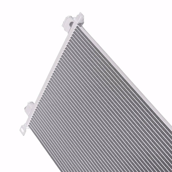 AC Condenser fit for Nissan Rogue 2.5L 2014 2015 2016 2017 2018 2019 2020 w/ Drier-6