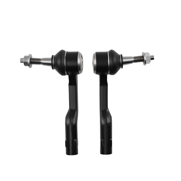Front Lower Control Arms w/Ball Joint Tie Rods fit for Chevy Malibu 2013 2014 2015-4