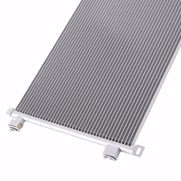 AC Condenser fit for Nissan Rogue 2.5L 2014 2015 2016 2017 2018 2019 2020 w/ Drier-4