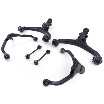 Front Upper Lower Control Arm Sway Bar Kit fit for Nitro Liberty 2008 2009 2010-2012