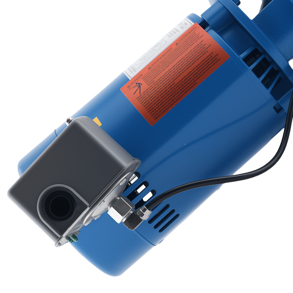 Electric Shadow Well Service Pump fit for J5S Water Booster Homes Self-Priming-6