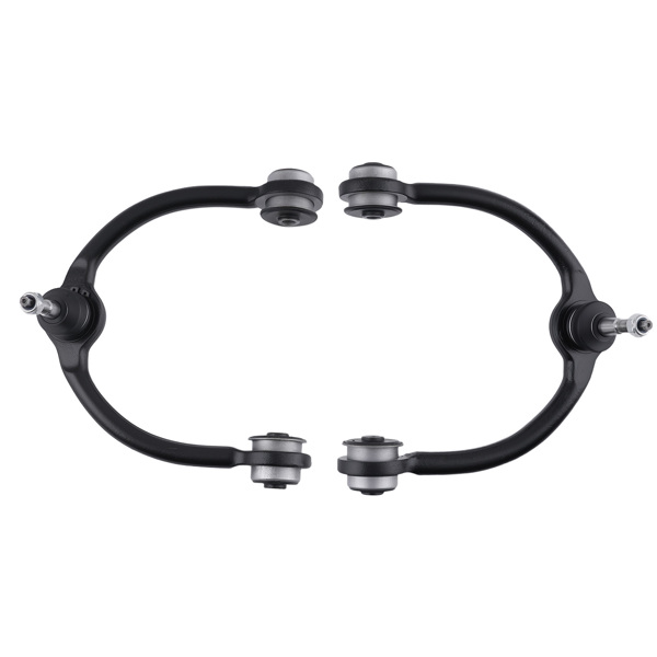 4x Front Upper Control Arms Tie Rods fit for 05 - 10 Jeep Commander Grand Cherokee-2